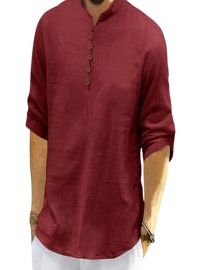 Royal Scout Full Sleeve Short Kurta