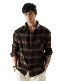 The Souled Store Plaid