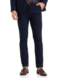 Regular Fit Mid Rise Pants