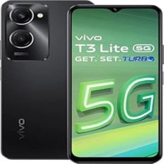 Vivo T3 Lite 5G Smartphone