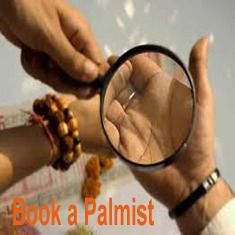 Palmist Appointment