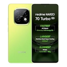 Realme NARZO 70 Turbo 5G