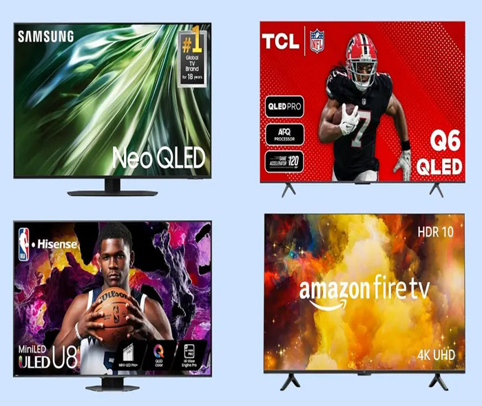 HD TV market review
